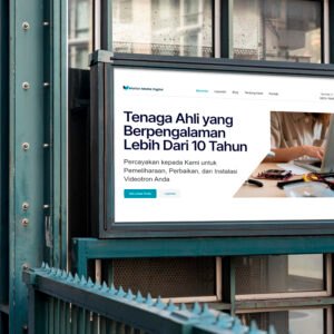cara merawat videotron agar tetap awet dan berfungsi optimal